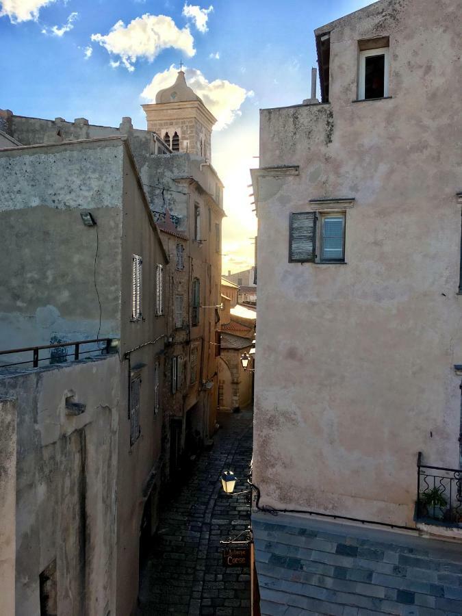 Faro Di Capo Testa Bonifacio  Exterior foto
